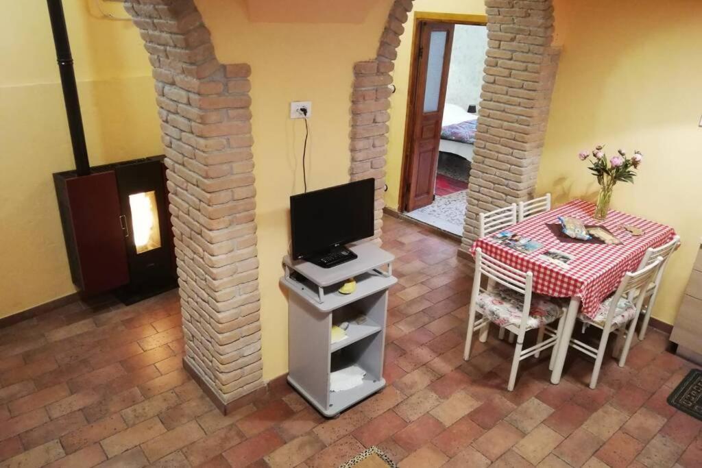 Ferienwohnung Casa Baciccia Badalucco Exterior foto