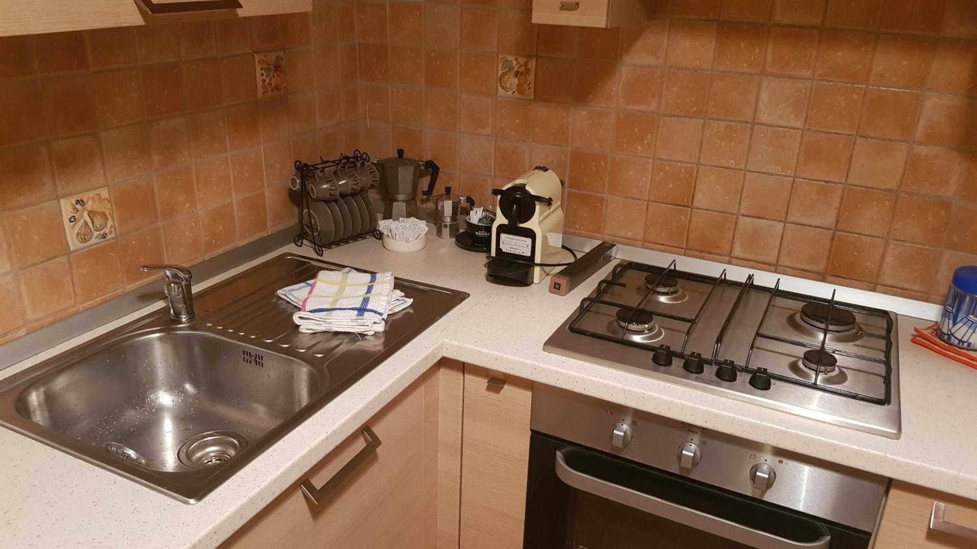 Ferienwohnung Casa Baciccia Badalucco Zimmer foto