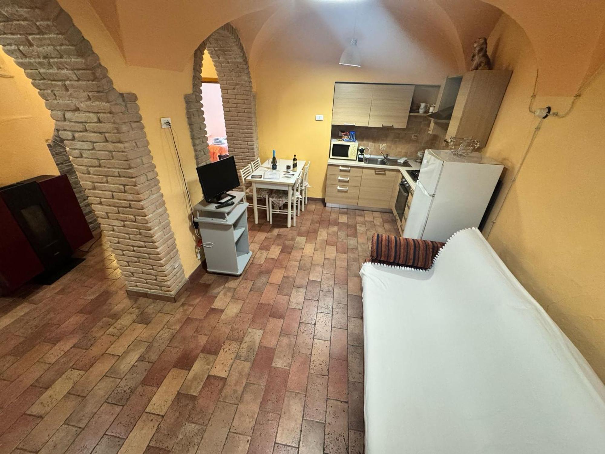 Ferienwohnung Casa Baciccia Badalucco Exterior foto