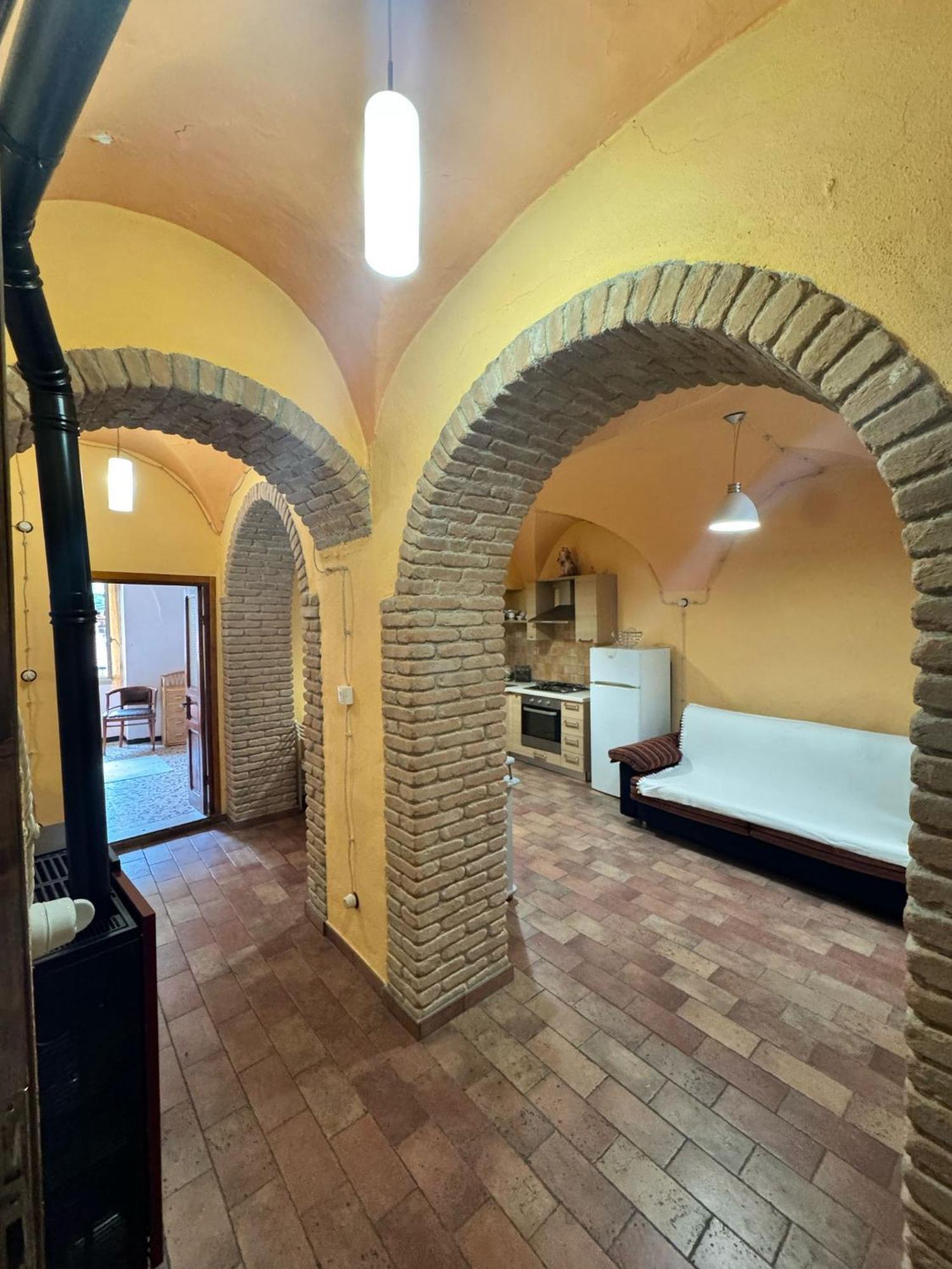 Ferienwohnung Casa Baciccia Badalucco Exterior foto